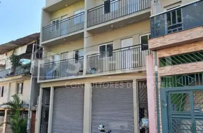 Apartamento não aceita animais e crianças residencial 38m² para locação na vila santa catarina