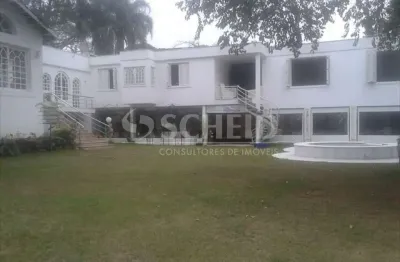 Casa com 5 quartos à venda na Rua Péricles, --, Alto da Boa Vista, São Paulo
