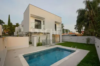 Casa em condominio 4 suites 3 vagas com rooftop no jardim prudencia