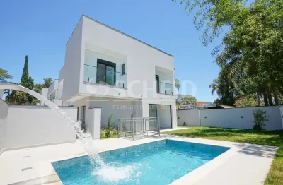 Casa em condominio 4 suites 3 vagas com rooftop no jardim prudencia