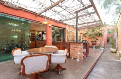 Casa térrea no alto da boa vista . conforto, sofisticação e funcionalidade!