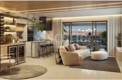 Apartamento com 3 quartos à venda na Rua Santo Arcádio, --, Brooklin, São Paulo