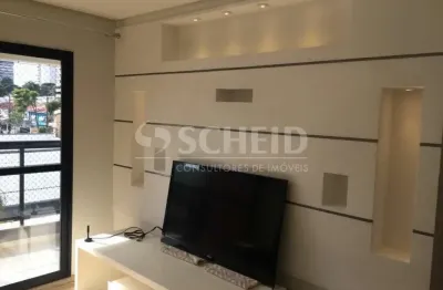 Apartamento mobiliado chácara santo antônio 3 quartos, 3 vagas!