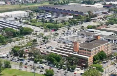 Centro de distribuição  12.000m² av  das nações unidas