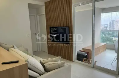 Apartamento com 2 quartos à venda na Rua Arapá, --, Vila Mascote, São Paulo