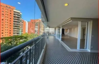 Apartamento de luxo em moema pássaros ? próximo ao parque ibirapuera
