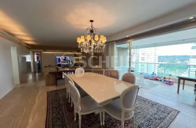 Venda de apartamento mobiliado em condomínio clube - campo belo