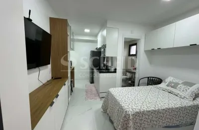 Apartamento com 1 quarto à venda na Rua Eleutério, --, Brooklin, São Paulo