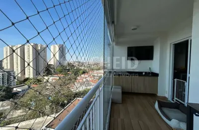 Apartamento no condominio bosque marajoara!!!! 80m 1 vaga rua josé homero roxo