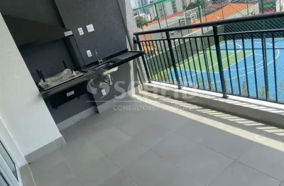 Apartamento de 88m² com 3 quartos e 1 suíte á venda na vila santa catarina - sp