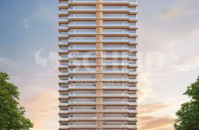 Apartamento a venda no coração do campo belo com entrega para 2028