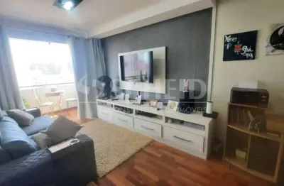 Apartamento com 3 quartos à venda na Rua Professor Djalma Bento, --, Jardim Marajoara, São Paulo