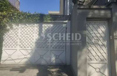 Casa com 2 quartos para alugar na Avenida São Valério, --, Jardim Guedala, São Paulo