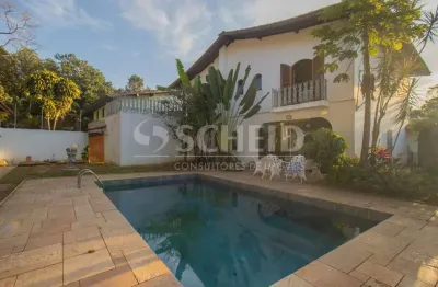 Casa com 4 quartos para alugar na Rua Virgil Grissom, --, Interlagos, São Paulo