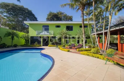 Sobrado a venda em interlagos bolsão 5 suítes 10 vagas 1.200m² terreno 500m² área útil