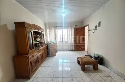 Casa térrea de 245m² com 2 moradias à venda na vila santa cataria - sp