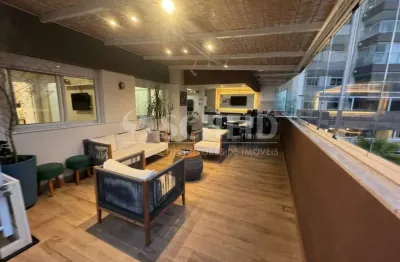 Apartamento garden com 158m2 - 2 dorms - 1 suíte - 1 vaga - quintal