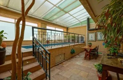 Apartamento com 4 quartos à venda na Rua Princesa Isabel, --, Brooklin, São Paulo