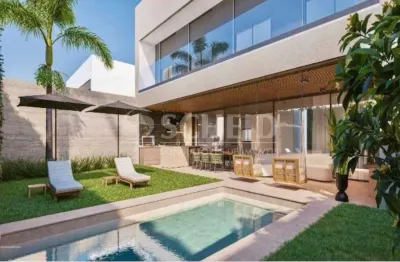 Condomínio altíssimo padrão exclusivo 776m alto boa vista chácara flora 4 suítes piscina jardim