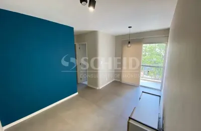 Apartamento na vila mascote com 63m², sendo 2 dormitórios para venda