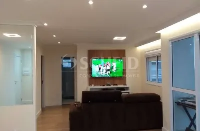 Apartamento à venda  2 dormitórios (1 suíte), 2 banheiros, 2 vagas  próximo à avenida e bosque