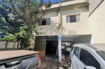 Galpão comercial com escritórios, em terreno de 500m