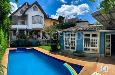 Casa em condomínio fechado com 4 quartos à venda na Rua Maria Luísa de Andrade Martins Roque, --, Jardim Cordeiro, São Paulo