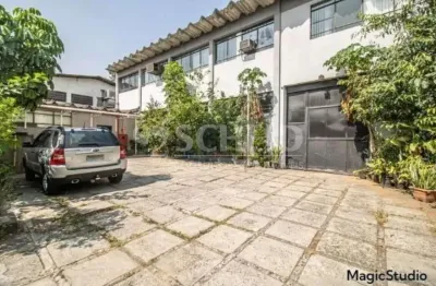 Barracão / Galpão / Depósito com 6 salas para alugar na Rua Sérvia, --, Interlagos, São Paulo
