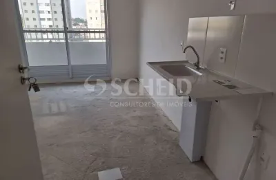 Apartamento a venda his-2 mcmv de 33,16m² útil, com 1 quarto, no jardim aeroporto.