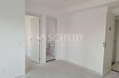 Apartamento a venda de 32,19m² útil, com 1 quarto, no jardim aeroporto.