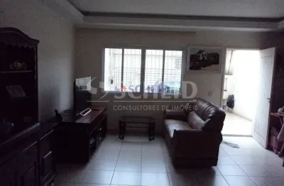 Casa com 3 quartos à venda na Rua José da Fonseca Nadaes, --, Jardim Sabará, São Paulo
