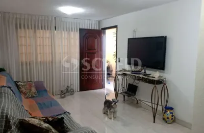 Casa com 3 quartos à venda na Rua Arnaldo Magniccaro, --, Campo Grande, São Paulo