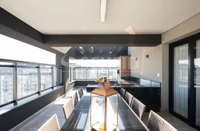 Apartamento com 1 quarto à venda na Alameda dos Jurupis, --, Moema, São Paulo