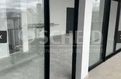 Apartamento com 1 quarto à venda na Avenida Açocê, --, Moema, São Paulo