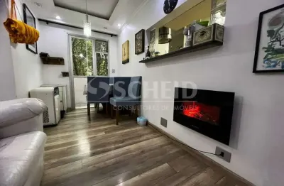 Apartamento com 2 quartos à venda na Avenida Doutor Silva Melo, --, Jardim Marajoara, São Paulo