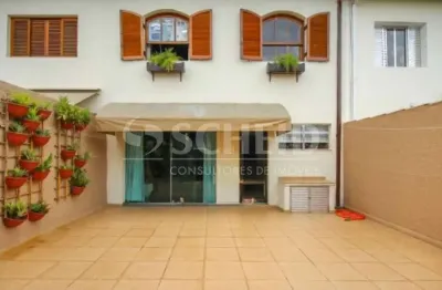 Casa com 3 quartos à venda na Rua Barão de Vallim, --, Campo Belo, São Paulo
