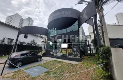 Prédio comercial de 663m para locação na av pacaembu
