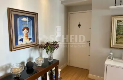 Apartamento com 2 quartos à venda na Rua Canário, --, Moema, São Paulo