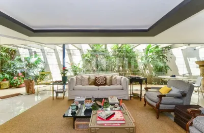 Casa de 367m² com 3 quartos e 4 vagas à venda no brooklin - sp