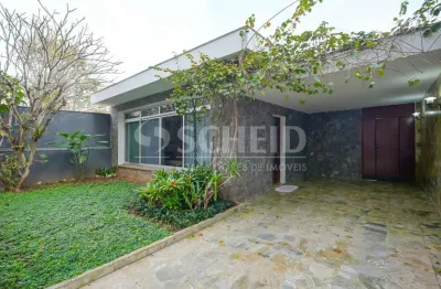 Alto da boa vista - casa térrea - 3 quartos sendo 1 suíte - 2 vagas
