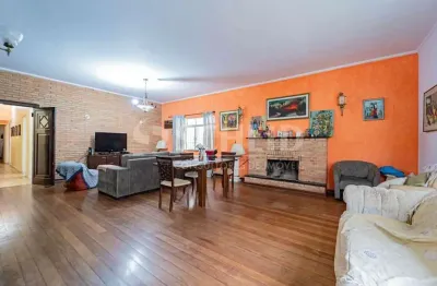 Casa com 5 quartos à venda na Rua Mapuá, --, Chácara Monte Alegre, São Paulo