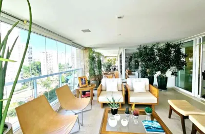 Apartamento com 3 quartos à venda na Rua Volta Redonda, --, Campo Belo, São Paulo