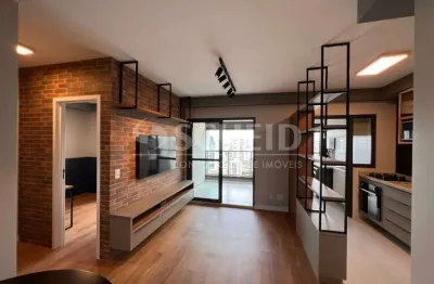 Apartamento com 2 quartos à venda na Rua Professor Doutor José Marques da Cruz, --, Brooklin, São Paulo