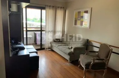 Apartamento com 3 quartos à venda na Rua Andréa Paulinetti, --, Brooklin, São Paulo