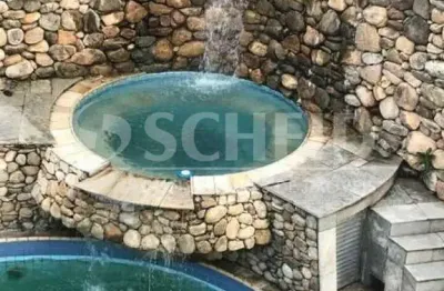 Casa com 4 quartos à venda na Rua Estuário, --, Chácara Monte Alegre, São Paulo