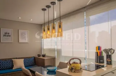 Apartamento com 1 quarto à venda na Rua Arizona, --, Brooklin, São Paulo