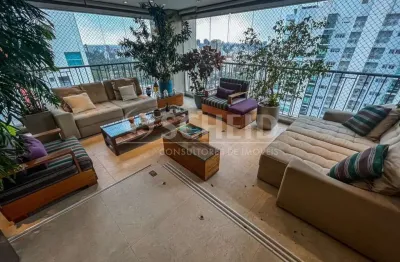 Apartamento com 3 quartos à venda na Rua Gabriele D'Annunzio, --, Campo Belo, São Paulo