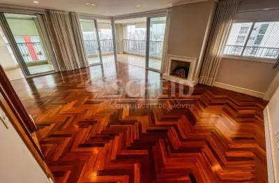 Apartamento com 3 quartos à venda na Rua Gabriele D'Annunzio, --, Campo Belo, São Paulo