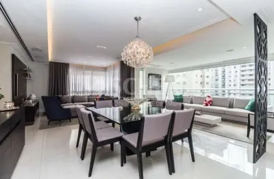 Apartamento com 4 quartos à venda na Rua Antônio de Macedo Soares, --, Campo Belo, São Paulo