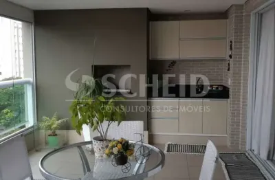 Apartamento com 3 quartos à venda na Rua Conceição Marcondes Silva, --, Campo Belo, São Paulo